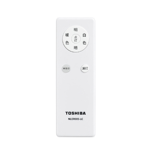 東芝 LEDシーリング、調光調色タイプ、適用畳数6畳～、消費電力30．4W、器具光束3800lm 固有エネルギー消費効率125.0lm/W、色温度2700K～6500K、平均演色評価数Ra85 NLEH08052E-LC-イメージ7