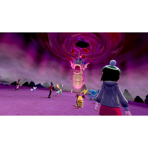 任天堂 ポケットモンスター 【Switch】 シールド HACPALZBA-イメージ15