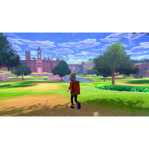 任天堂 ポケットモンスター 【Switch】 シールド HACPALZBA-イメージ3