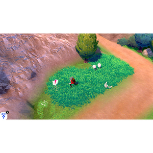 任天堂 ポケットモンスター 【Switch】 シールド HACPALZBA-イメージ7