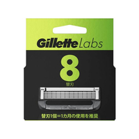 Ｐ＆Ｇ ジレットラボ 角質除去バー搭載 替刃 8個 FC193MS