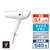 SHARP プラズマクラスタードライヤー Plasmacluster Beauty ホワイト系ルミナスホワイト IB-P602-W-イメージ1