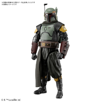 バンダイスピリッツ 1/12 ボバ・フェット(マンダロリアン) SW12ﾎﾞﾊﾞﾌｴﾂﾄﾏﾝﾀﾞﾛﾘｱﾝ