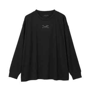 SIXPAD SIXPAD Recovery Wear スリープ トップ(LLサイズ) ブラック SO-AF-03D-LL-イメージ1