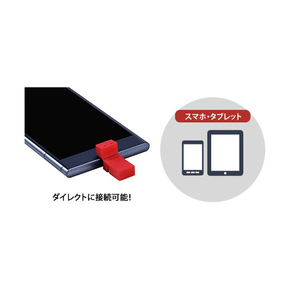 BUFFALO USB3．2(Gen1)TypeC-A対応USBメモリ(16GB) イエロー RUF3-AC16G-YE-イメージ4