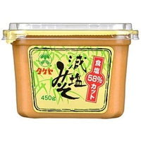 竹屋 タケヤ/減塩みそ 450g FCN2554