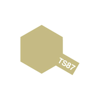 タミヤ TS-87 チタンゴールド(100ml入り) TSｽﾌﾟﾚ-87ﾁﾀﾝｺﾞ-ﾙﾄﾞN