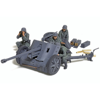 タミヤ 1/35 ドイツ 5cm対戦車砲 Pak38 T35392ﾄﾞｲﾂﾀｲｾﾝｼﾔﾎｳPAK38