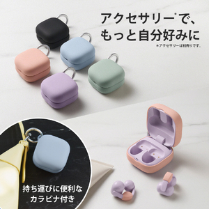 SONY イヤーカフ型ワイヤレスイヤホン オープンイヤー LinkBuds Clip グレージュ WF-LC900 C-イメージ14