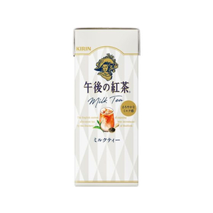 キリンビバレッジ 午後の紅茶 ミルクティー 250ml LLスリム FCB8952-イメージ1