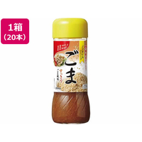 イカリソース 野菜のドレス ごま 200mL×20本 FCD740H