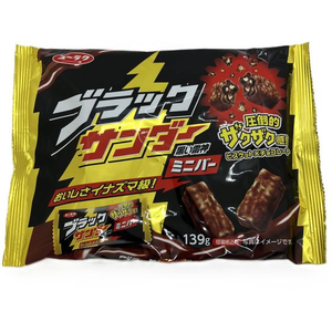 有楽製菓 ブラックサンダー ミニバー FCF091P-イメージ1
