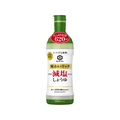 キッコーマン キッコーマン食品/いつでも新鮮 味わいリッチ減塩しょうゆ620mL FC344RX