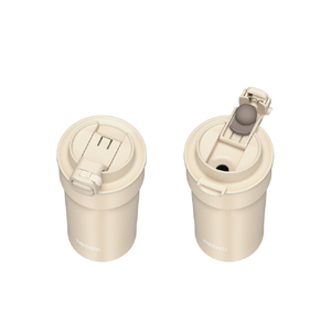 サーモス 真空断熱タンブラー 320ml アイボリー JPI-320IV-イメージ4