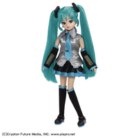 タカラトミー リカちゃん 初音ミク リカちゃん ﾊﾂﾈﾐｸﾘｶﾁﾔﾝ