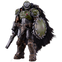 グッドスマイルカンパニー figma683 ドゥームスレイヤー The Dark Ages ver．「DOOM： The Dark Ages」 FIGMA683ﾄﾞｳ-ﾑｽﾚｲﾔ-