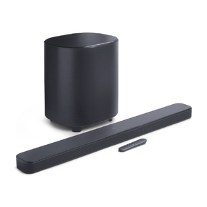 JBL 5．1ch サウンドバーシステム JBL BAR 500MK2 ブラック JBLBAR500M2BLKJN-イメージ1