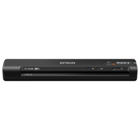 エプソン A4モバイルスキャナー ブラック ES-60WB