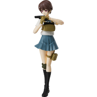 トミーテック figmaSP158 武装JKバリアントB「リトルアーモリー」 FIGMASPﾌﾞｿｳJKﾊﾞﾘｱﾝﾄB