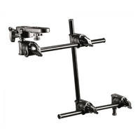 Manfrotto シングルアーティキュレーティッドアーム 3段 カメラブラケット付き 196B-3