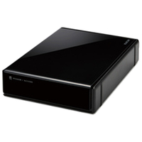 エレコム 3．5inch外付けHDD (4TB) ELD-RENシリーズ ELD-REN040UBK