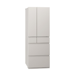 パナソニック 【フレンチドア】490L 6ドア 冷凍冷蔵庫 マットライトベージュ NR-F49EY3-C-イメージ16