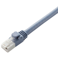 エレコム Cat6a LANケーブル(2．0m) ブルー LD-GPAT/BU2/RS