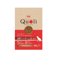 スマック Quoli 食物アレルギーに配慮 成犬用 まぐろ 150g FCG588U