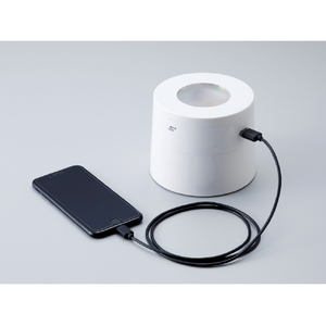 旭電機化成 乾電池ストッカー ABS-100-イメージ1