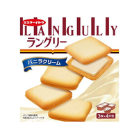 イトウ製菓 ラングリー バニラクリーム 12枚 FC798SZ