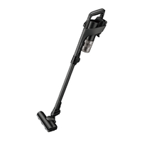 SHARP サイクロン式コードレススティッククリーナー RACTIVE Air ブラック系 EC-AR11-B