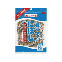 マルトモ 食べるにぼし 30g FC700PW