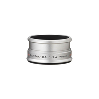 PENTAX レンズフード シルバー MH-RF49 SL