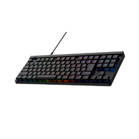 ロジクール G515 LIGHTSPEED ワイヤレス ゲーミング キーボード タクタイルブラック G515-WL-TCBK