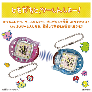 バンダイ Tamagotchi Connection ケーたまプラス! れっど ﾀﾏｺﾞﾂﾁCNｹ-ﾀﾏﾌﾟﾗｽﾚﾂﾄﾞ-イメージ4
