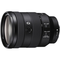SONY 標準ズームレンズ FE 24-105mm F4 G OSS SEL24105G