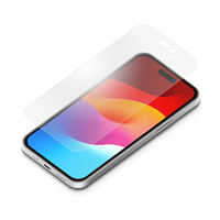 PGA iPhone 15/15 Pro用液晶保護フィルム [究極さらさら] PG-23ATA01