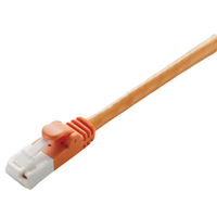 エレコム Cat6 LANケーブル(30．0m) オレンジ LD-GPT/DR30/RS