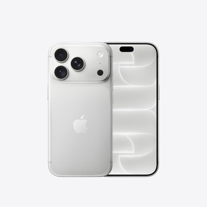 Apple SIMフリースマートフォン iPhone 18 Pro 256GB シルバー MJR64J/A-イメージ1