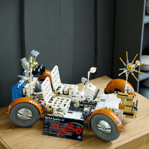 レゴジャパン LEGO 42182 NASA Apollo 月面探査車 - LRV 42182ﾅｻｱﾎﾟﾛｹﾞﾂﾒﾝﾀﾝｻｼﾔLRV-イメージ11