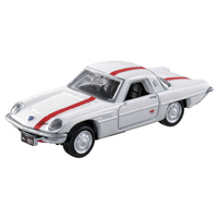 タカラトミー トミカプレミアムunlimited 04 ヱヴァンゲリヲン新劇場版  NERV 官用車 マツダ コスモスポーツ PﾄﾐｶULT04EVAｶﾝﾖｳｺｽﾓｽﾎﾟ-ﾂ