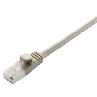 エレコム Cat6 LANケーブル(15．0m) ライトグレー LD-GPT/LG15/RS