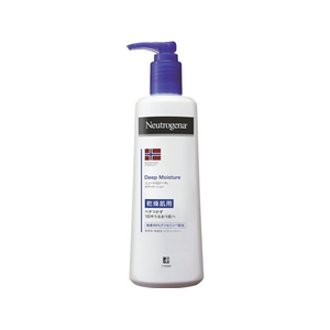 ジョンソン・エンド・ジョンソン ニュートロジーナ ディープモイスチャー ボディミルク 250mL F036640-イメージ1