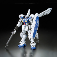 バンダイスピリッツ RE/100 1/100 ガンダム試作4号機 ガーベラ RE03ｶﾞ-ﾍﾞﾗ