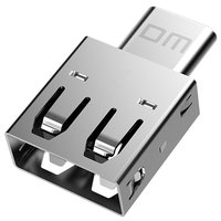 アイネックス 極小USB Type-Cホストアダプタ C-A U20CA-MFADT
