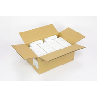 キヤノン 名刺用紙 両面マット クリーム2 徳用箱 8000枚 FCF237U-3255C004