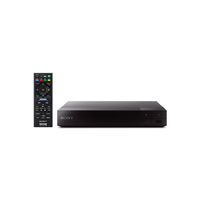 SONY ブルーレイディスクプレイヤー/DVDプレイヤー BDP-S1700/K