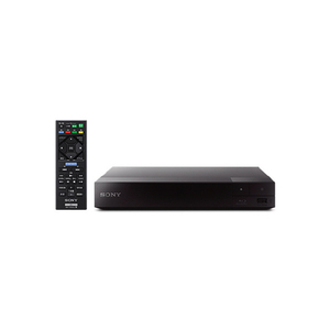 SONY ブルーレイディスクプレイヤー/DVDプレイヤー BDP-S1700/K-イメージ1