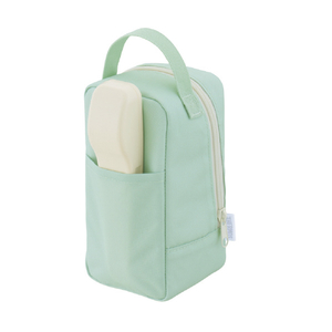 サーモス 真空断熱スープランチセット 300ml/250ml ミントグリーン JEE-551MG-イメージ4