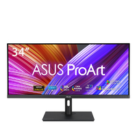 ASUS 34型ワイド液晶ディスプレイ ProArt ブラック PA348CGV